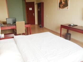 Danfengbailu Business Hotel Nanchang  Dış mekan fotoğraf