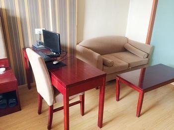 Danfengbailu Business Hotel Nanchang  Dış mekan fotoğraf
