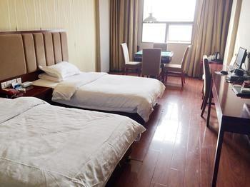 Danfengbailu Business Hotel Nanchang  Dış mekan fotoğraf